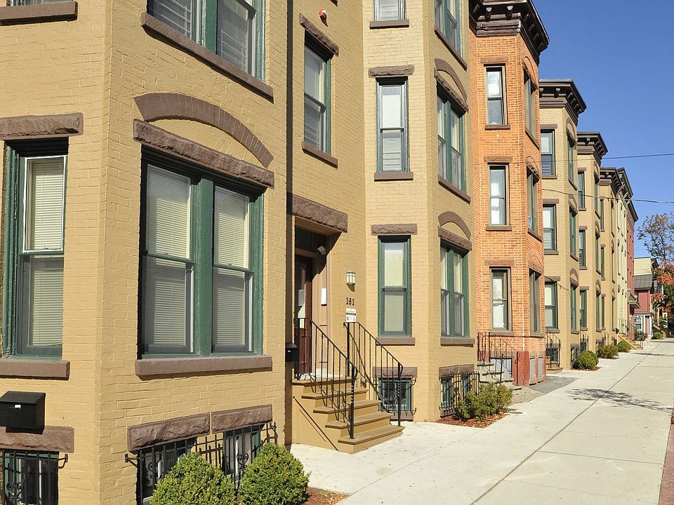 Street View Of Building