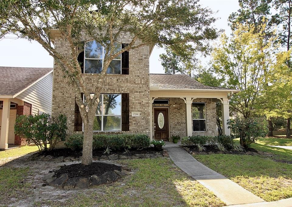 Beautiful Two Story, Three Bedroom Home is ideally located at the end of a quiet cul-de-sac, nestled against mature trees and landscaping for a scenic environment.