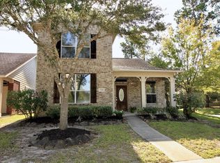 17206 Marquette Point Ln, Humble, TX 77346
