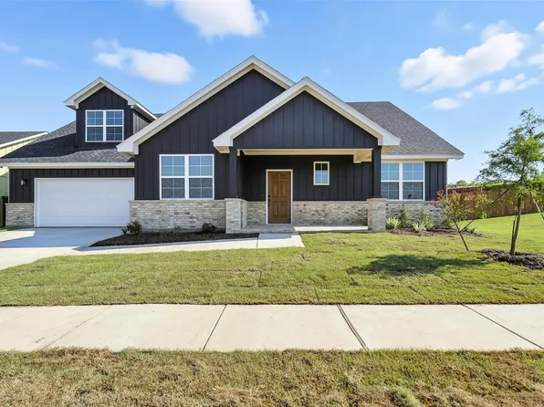 100 Mesa Dr, Glen Rose, TX 76043
