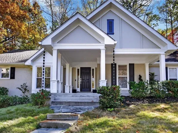 5197 Forest Brook Pkwy, Marietta, GA 30068