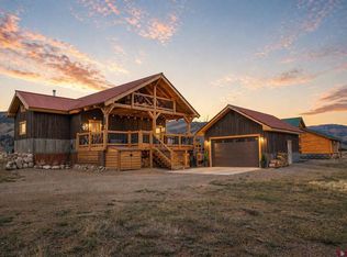 448 Homestake Drive, Creede, CO 81130