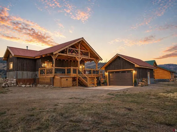 448 Homestake Drive, Creede, CO 81130