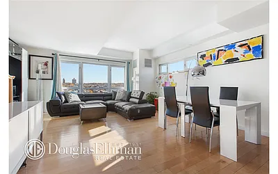 Rented by Douglas Elliman