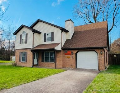 3115 Emerald Court, Jeffersonville, IN, 47130