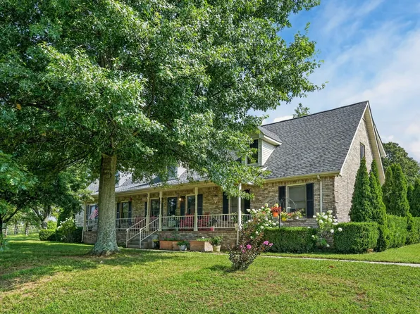 1377 Chestnut Grove Rd, Morrison, TN 37357