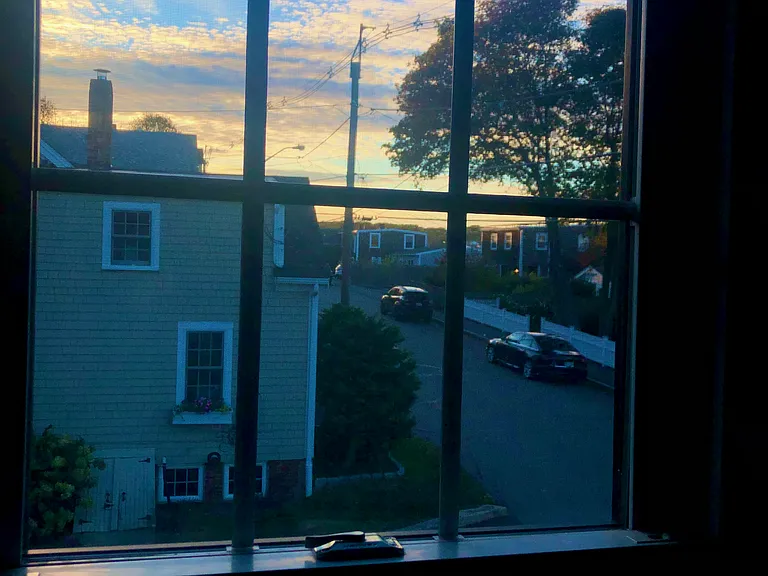 View from Bedroom