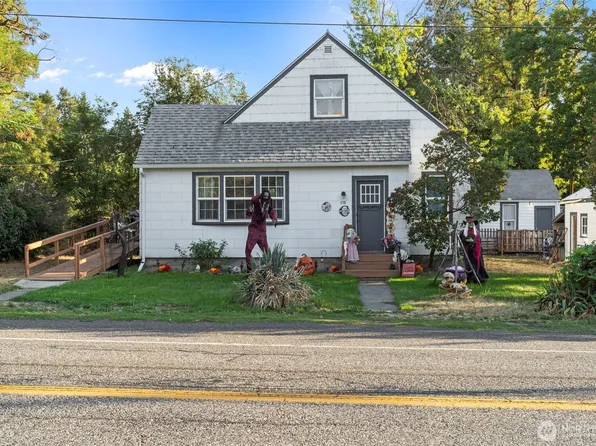 115 W 2nd Street, Waitsburg, WA 99361