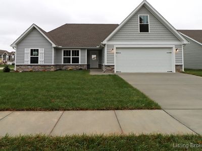 4492 - LOT 733 Venice Way, Sellersburg, IN, 47172