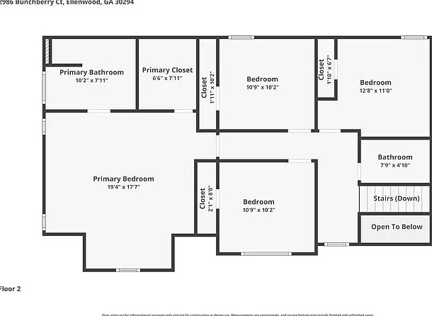 2986 Bunchberry Ct — Photo 3