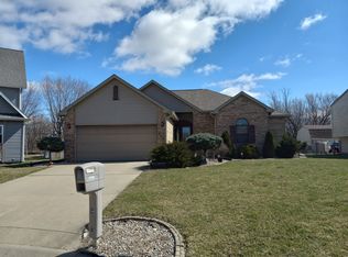 1206 Senator Ln, Crawfordsville, IN 47933