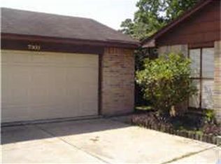 7303 Fuchsia Ln, Humble, TX 77346