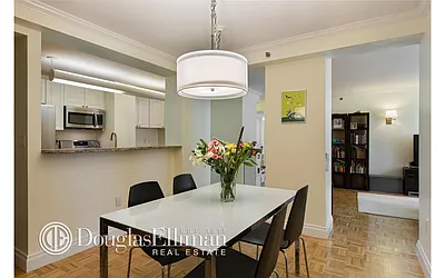 Rented by Douglas Elliman