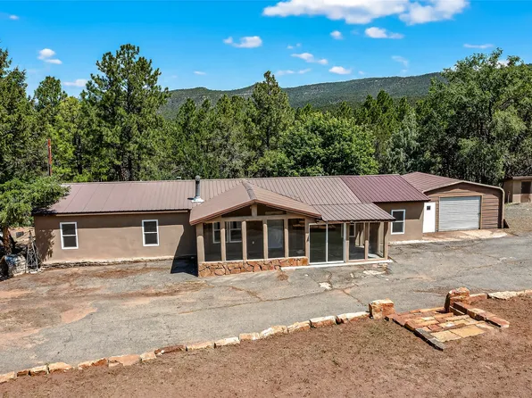 14 & 8 Morada Ln, Pecos, NM 87552