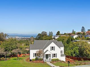 1522 La Mesa Dr, Burlingame, CA