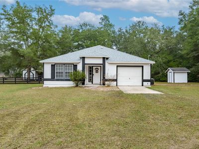 10791 NE 73rd Ln, Bronson, FL, 32621