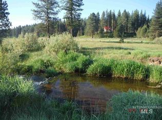 Tracts 15 & 16 Harris Creek Rd, Idaho City, ID 83631