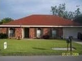 506 Edgewood Dr, Thibodaux, LA 70301