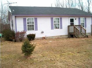 7451 N Briarhopper Rd, Monrovia, IN 46157