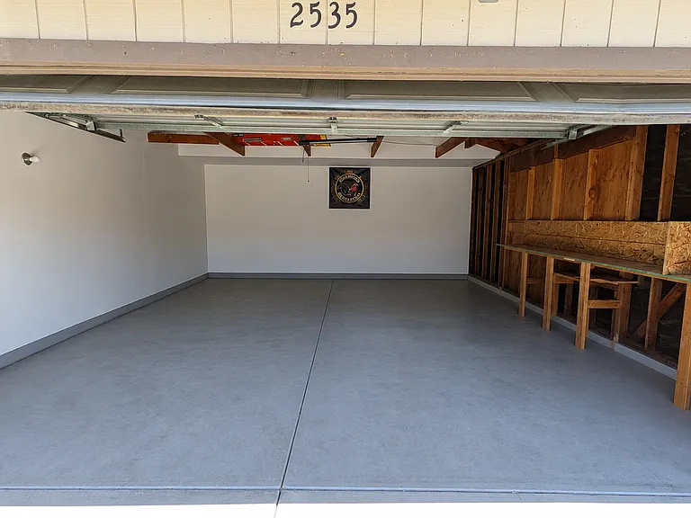 2-car Garage
