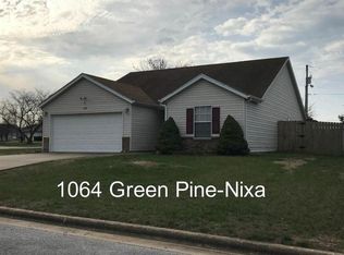 1064 Green Pne, Nixa, MO 65714