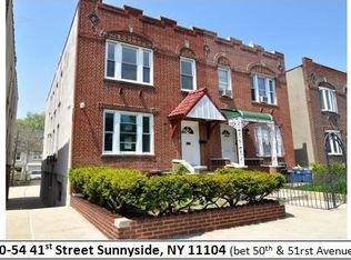 5054 41st St, Sunnyside, NY 11104