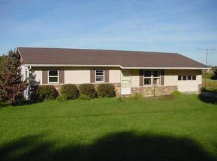 695 N Concord Rd, Gosport, IN 47433