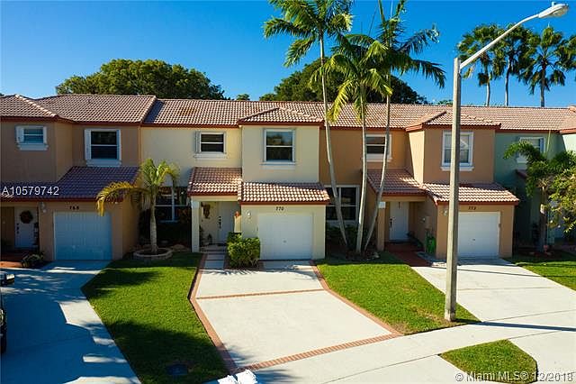 1st image of 770 NW 154th Ave