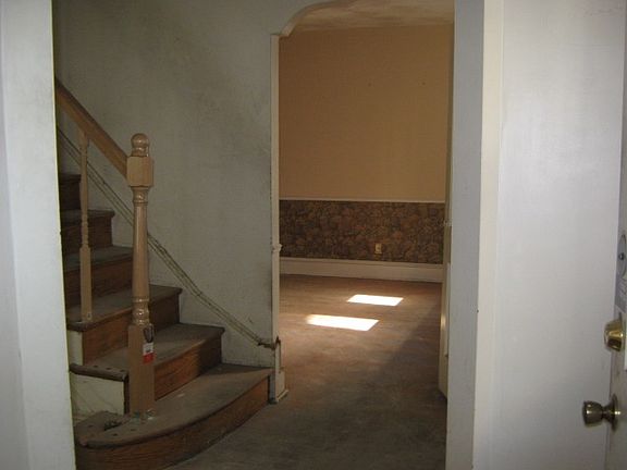 View from Front Door