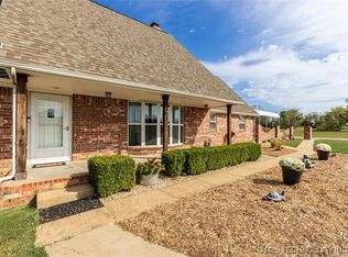 20964 S 4183rd Rd, Claremore, OK 74019