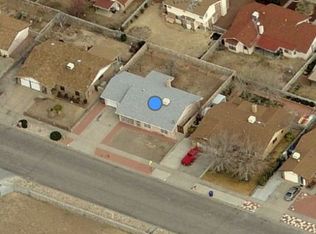 4713 Rutherford Dr, El Paso, TX 79924