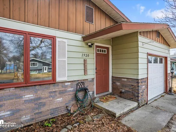 1920 E 56th Ave, Anchorage, AK 99507