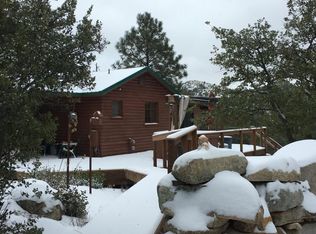 6964 Torpedo Rd, Crown King, AZ 86343