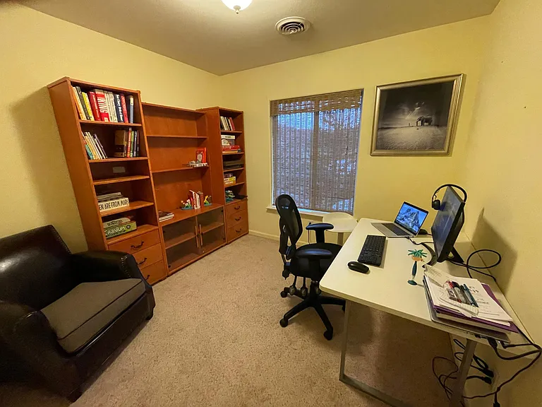 4th Bedroom or study