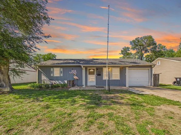 1504 Cheyenne Ave, Salina, KS 67401