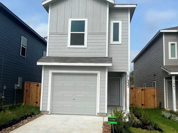 20158 Green Mallard St, Crosby, TX 77532