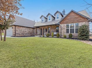 12405 Stone Hill Dr, Guthrie, OK 73044