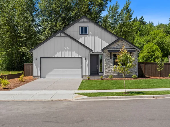 The 1656 Plan, Alder & Ash