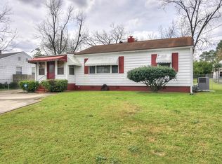 2362 Ruby Dr, Augusta, GA 30906