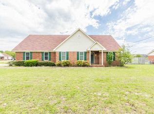 3020 Meade Lake Rd, Atoka, TN 38004