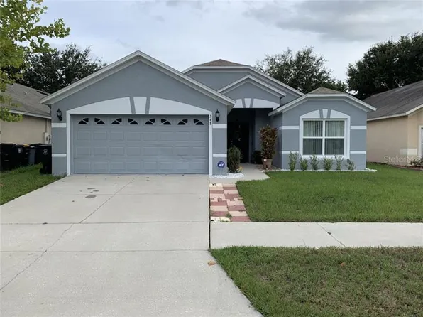 548 Gilmore Stage Rd, Orange City, FL 32763