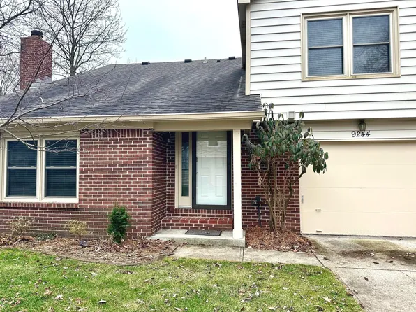 9244 Doubloon Rd, Indianapolis, IN 46268