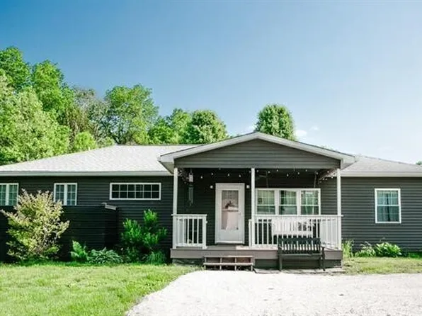 4068 Little Creek Dr S, Spencer, IN 47460