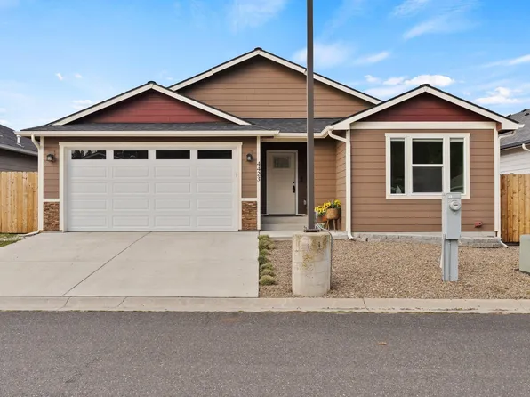 4423 E Mount Baldy Ln, Spokane, WA 99217