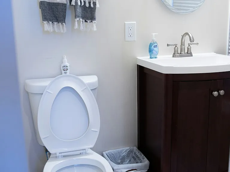 Half Bathroom