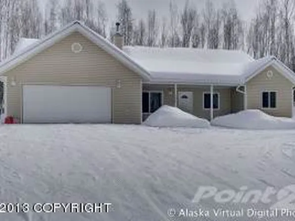 1625 S Elizabeth Dr, Wasilla, AK 99623