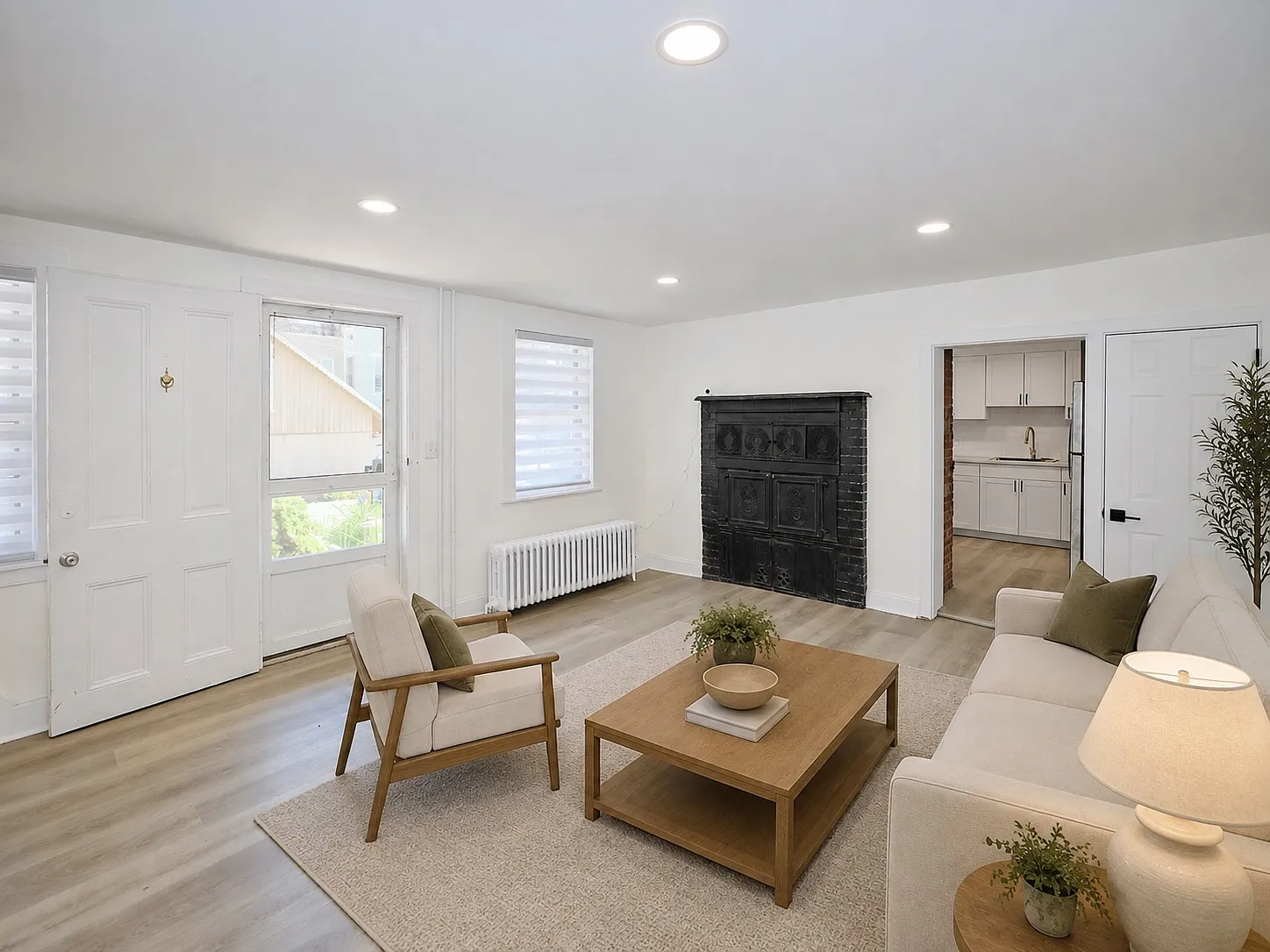 2 bed, 1.5 bath, 1100 sqft, $3,290 — Photo 1