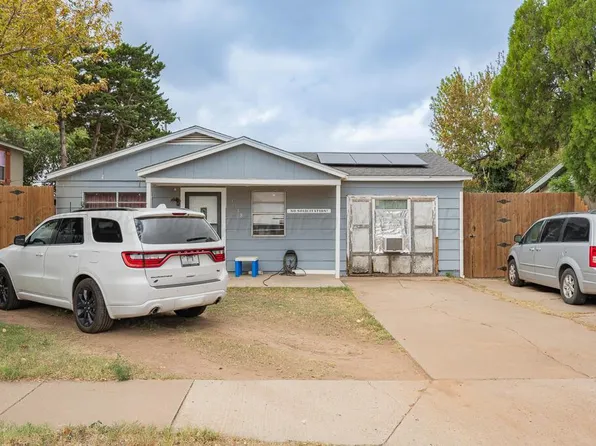 1018 S Eastern St, Amarillo, TX 79104