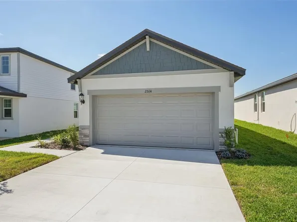 2514 Linda Knoll Ln, Bartow, FL 33830