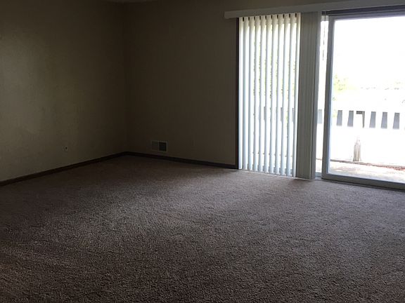 Living room to patio